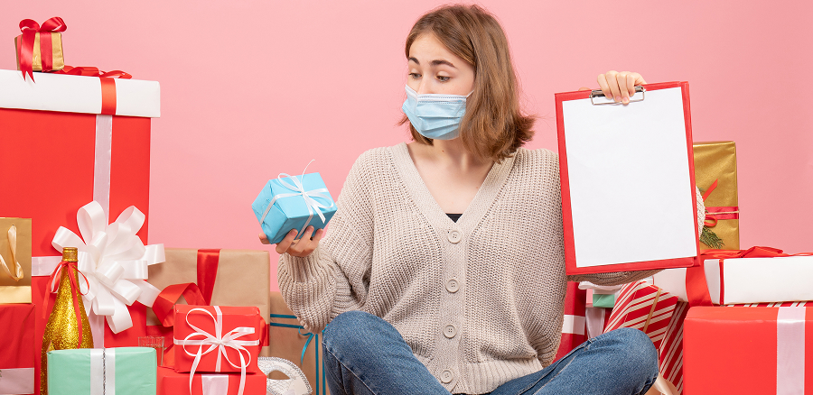 Organizational change management with supportive gifts