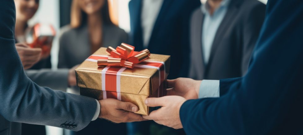 Complete corporate gift strategy overview and best practices